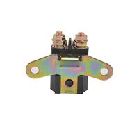 Vexilon Motorcycle 12V Starter Relay Solenoid Ignition Switch, for Suzuki GSX-R750 GSXR750 GSX-R1100 GSXR1100 GSX-R GSXR 750 1100 Motorcycle Starter Motor