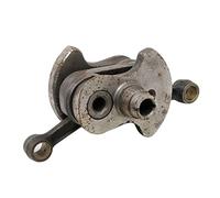 Vexilon Motorcycle Crankshaft Assembly With Connecting Rod 12V 24HP Flat Head 750cc Engine, for, for BMW, R51 R72 Ural M72 CJ-K750 Motorcycle Engine Crankshaft Assembly