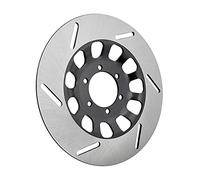 Vexilon Motorcycle Front Left Brake Disc Rotor, for, for YAMAHA, RD250 1980-1986 RZ250 1980-1982 XS250 1979-1984 XV250 1988-1994 RD350 RZ350 XS360 77 Motorcycle Brake Disc Rotor