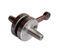 Vexilon Motorcycle Full Circle Crank Crankshaft 47cc 49cc Pocket, for MINI, Dirt Bike ATV, for, Moto Motorcycle Engine Crankshaft Assembly