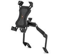 Vexilon Motorcycle Phone Mount, for BMW, F900XR F 900 XR 2020 F900xr 2020 Motorcycle Stand Holder Phone Mobile Phone GPS Navigation Plate Bracket Motorbike Phone Holder(BLACK C)
