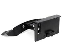 Vexilon Motorcycle Phone Mount, for BMW, K1300GT K1200GT K 1200 1300 GT Motorcycle Phone GPS Mount USB And Wireless Charging Navigation Bracket Stand Holder Motorbike Phone Holder(BLACK USB and Stand)