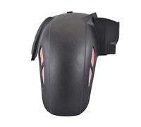 Vexilon Motorcycle Rear Wheel Fender Hugger Mudguard Splash Guard, for YAMAHA， X-MAX300 2017-2020 XMAX300 Motorcycle Front Mudguard Cover(Red)