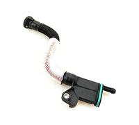 Vexilon Oil-Water Separator Pipe Exhaust Breathing Hose, for Passat, B6, for Tiguan, for Golf, 6 MK6 A3 A4 A5 Q5, for Seat, Leon Toledo 06H103226A Engine Vent Valve