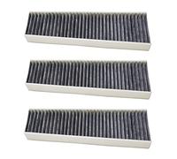 Vexilon Outside Front Cabin Filter, for, A6 A7 C7 2011-2019 The External AC Air Oem 4GD819429 FT270 Cabin Air Filter(3 Only Filters)