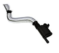 Vexilon PCV Crankcase Oil Water Separator Exhaust Hose, for, A3 A4 A5 A6 Q3 Q5 TT, for VW, for Beetle, for EOS, for Jetta, for Passat, CC, for Tiguan, R32 GTI Rabbit Engine Vent Valve(06H103226A)
