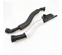 Vexilon PCV Oil Water Separator Vent Hose Combination Q5 A3 A4, for VW, for Passat, for Golf, for Scirocco, for Seat, Leon Toledo 06J103221B 06H103226A Engine Vent Valve