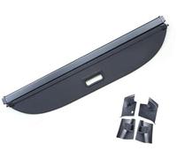 Vexilon Rear Parcel Shelf Trunk Cover, for Tesla, for Model Y 2021 Hide From Sunlight Curtain Retractable Spacer Rear Racks Storage Finishing Car Boot Organiser Rack