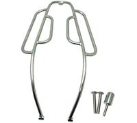 Vexilon Rear Rack, for BMW, for R18, for R 18, for Classic 2020 2021 2022 Motorcycle Accessories Tank Railing Luggage Fuel Panel Bracket Rack(A-Chrome) Motorcycle Luggage Rack(BLACK B-Chrome)