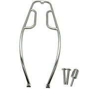 Vexilon Rear Rack, for BMW, for R18, for R 18, for Classic 2020 2021 2022 Motorcycle Accessories Tank Railing Luggage Fuel Panel Bracket Rack(A-Chrome) Motorcycle Luggage Rack(BLACK A-Chrome)