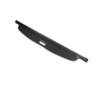 Vexilon Rear Trunk Cargo Cover, for Subaru, XV 2012-2018 Leather Retractable Luggage safety Partition Shield Racks Accessories Car Rear Trunk Parcel Curtain Shelves Car Boot Organiser Rack