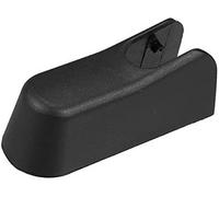 Vexilon Rear Windshield Wiper Arm Cover Cap, for Mercedes-Benz, 1 Pcs Black Car Exterior Accessories