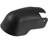 Vexilon Rear Windshield Wiper Arm Nut Cover, for Fiat, Panda 169-1 Pcs Black Rear Wiper Cover