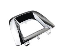Vexilon Right Out Side Front Bumper Lower Guard Cover Trim Ornamental, for Mercedes-Benz, C253 GLC200 GLC260 GLC300 A2538856000R4 Air Vent Trim(A2538856900 L2)