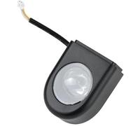 Vexilon Scooter lights Headlights Front, for Xiaomi, M365 1S Pro MI Electric Light Lamp Led Replacement Parts Scooter Front Led Light