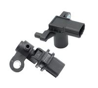 Vexilon Set Of 2 Camshaft Crankshaft Position Sensor, for Civic, 2001-2005 L4 1.7L 37500PLC015 37840PLC006 Crankshaft Position Sensor