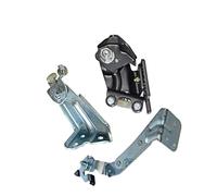 Vexilon Sliding Door Rollers Ball Set, for Citroen, Jumper, for Fiat, Ducato, for Peugeot, Boxer Bus Box 250 1344234080 1344266080 1344239080 Car Door Roller
