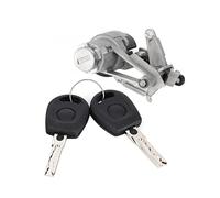 Vexilon Tailgate Rear Boot Door Lock Key Iron Tailgate Lock Cylinder Car Accessories Arosa 1999-2006 1J6827297G Car Door Lock