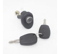 Vexilon Tailgate Trunk Back Lock with Two Keys, for, for Renault, TWINGO Logan 7701367940 Car Door Lock