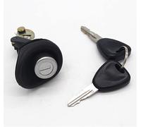 Vexilon Tailgate Trunk Back Lock with Two Keys, TWINGO Logan 7701367940 Car Door Lock