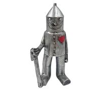 Vexilon Tin Man Garden Ornament, Resin Tin Man Ornament, Men Gardens Ornament large for The Gardens, Lawn, Balcony to Enhance The Atmosphere