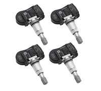 Vexilon TIRE PRESSURE SENSOR 56053030AC 56029526AA, for Chrysler, for Dodge, for HYUNDAI,for Elantra, for Jeep, for Mitsubishi, RAM DAKOTA 2006-2015 TPMS Tyre Pressure Sensor(4pcs)