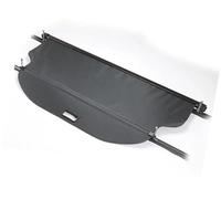 Vexilon Trunk Cargo Cover, for Jeep, for Patriot 2008-2017 safety Shield Rear Luggage Curtain Retractable Partition Privacy Car Accessories Car Rear Trunk Parcel Curtain Shelves Car Boot Organiser Rac