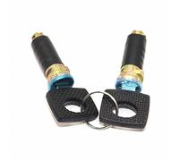 Vexilon Two PCS Door Lock Barrels with 2 Same Keys, for VW, LT, for, Sprinter VITO W638 Any Door 1996-2006 6707600205 Car Door Lock(2 Lock)
