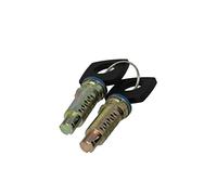 Vexilon Two PCS Door Lock Barrels with 2 Same Keys, for VW, LT, for, Sprinter VITO W638 Any Door 6707600205 Car Door Lock