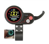 Vexilon Wholesale Scooter Instrument TF-100 Display Scooter Skateboard Dashboard Outdoor Portable, for Kugoo, M4 Electric Sc ooter Parts Electric Scooter Display(5Pin)