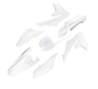 Vexilon YH65 YZ65 Motorcycle Plastic Fairing Body Kit Front Rear Fender Side Mud Guard Cover Dirt Pit Bike Off Road Motorcycle Fairing Kit Replacement