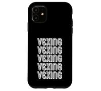 Vexing Case for iPhone 11