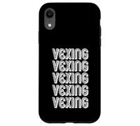 Vexing Case for iPhone XR