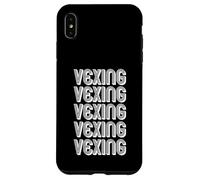 Vexing Case for iPhone XS Max