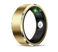 vexl Keovy Smart Ring 2026,Choose the size according to the diagram. (Gold,8-Internal Diameter18.2)