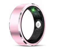 vexl Keovy Smart Ring 2026,Choose the size according to the diagram. (Pink,8-Internal Diameter18.2)