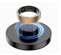 vexl Lenniemart Smart Ring,Choose The Size According To The Diagram. (Gold,8-18.3mm)