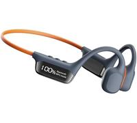vexl Sekoda - Bone Conduction Headphones,IPX8 Professional Waterproofing. (Blue.)