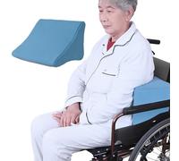VexNook Ergonomic Wheelchair Lateral Support Cushion - Custom Designed to Enhance Lateral Stability, Premium Comfort Materials for Optimal Posture Control and Increased Comfort for Wheelchair Users