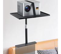 VexNook Home Projector Stand for Bed and Sofa with Metal Shell - T40, Adjustable Height 24-41cm, Invisible Installation, Angle Adjustble Bed Sofa Projector Mount, Compatible with 100% Projectors