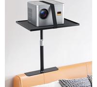 VexNook Projector Mount for Bed and Sofa with Metal Shell - Adjustable Stand Length 24-41 cm, Hidden Design Bed Sofa Projector Mount, Compatible with 100% Projectors XGIMI, Nebula