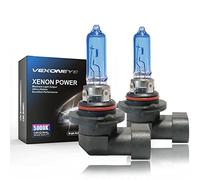 VEXONEYE 9012/HIR2 Halogen Headlight Bulb 12V 55W White 5000K Head Light Bulbs Head Lamp Headlamp Front Light Low High Beam