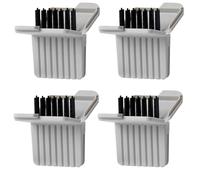 Vexorlian Wax Guard Replacement 32pcs - Hearing Aid Filter Kit for Phonak, Widex & Unitron