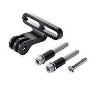 VEXPLO® Bicycle Camera Mount Adapter Bicycle Handlebar Camera Mount for GoPro Xiaomi SJCAM Sport Action Camera Mount Tripod Mount