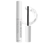 VEYESBEAUTY 5ml Cluster Eyelash Glue Remover for Eyelash Extensions at Home for Personal Application of Individual Lashes
