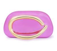veyiina nero Evening Clutch Purse for Women - Women's Small Formal Evening Bag, Pink