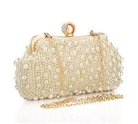 veyiina nero womens Women's Evening Handbags Evening Bag Size: 24 * 13 * 6