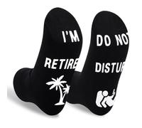 VEYLIN Christmas Gifts, Funny Socks for Dad from Daughter/Son/Wife 9-11 Non-Slip Cotton Birthday Gifts for Grandpa, Husband, Boyfriend