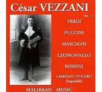 Vezzani - Cesar Vezzani - Complete Recordings, Vol.2