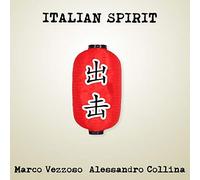 Vezzoso Marco - Italian Spirit (Digipack)